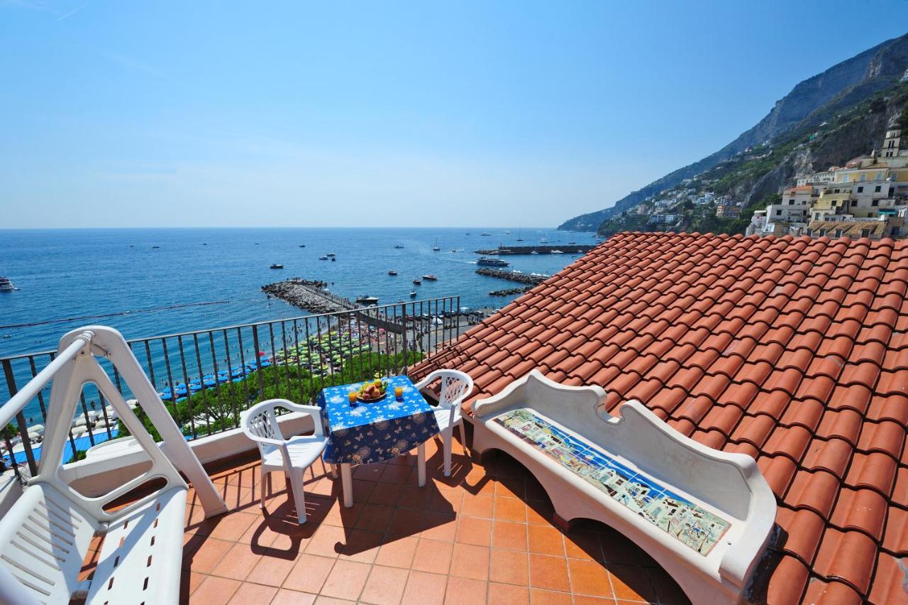 Mamma Rosanna - Apartment In Amalfi With Terrace Exteriör bild