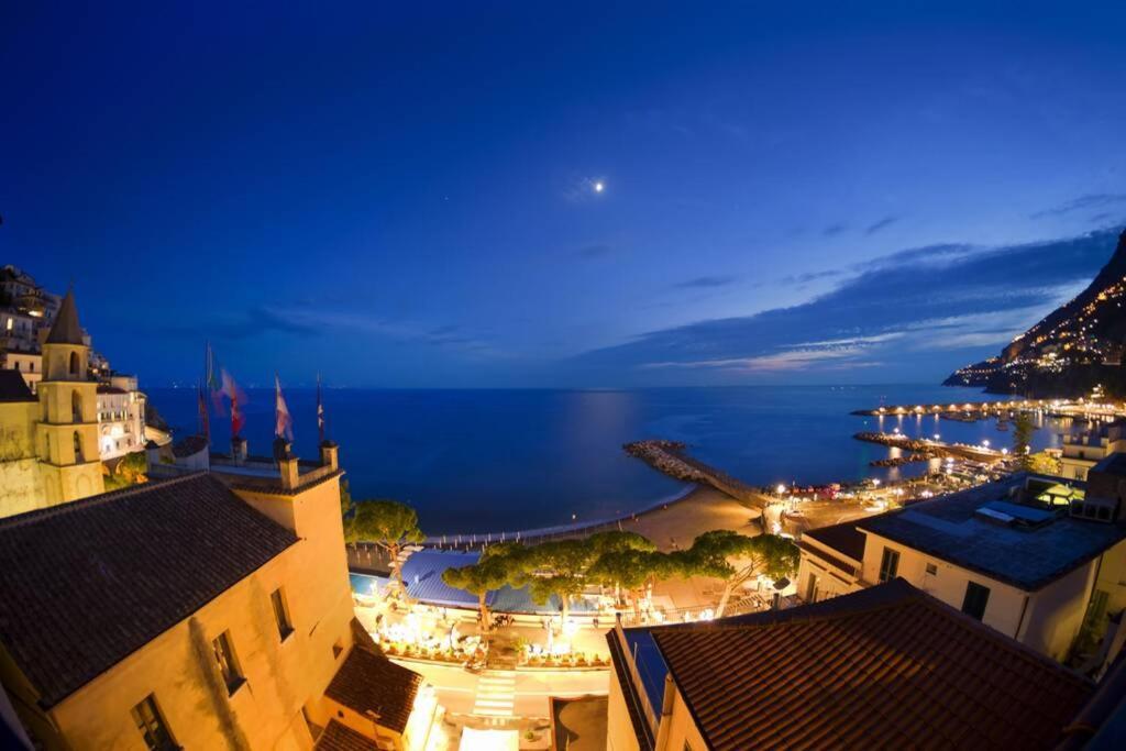 Mamma Rosanna - Apartment In Amalfi With Terrace Exteriör bild