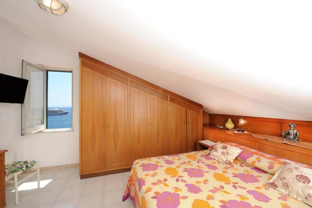 Mamma Rosanna - Apartment In Amalfi With Terrace Exteriör bild