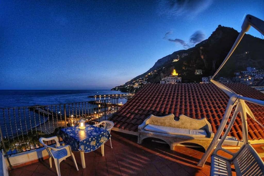 Mamma Rosanna - Apartment In Amalfi With Terrace Exteriör bild