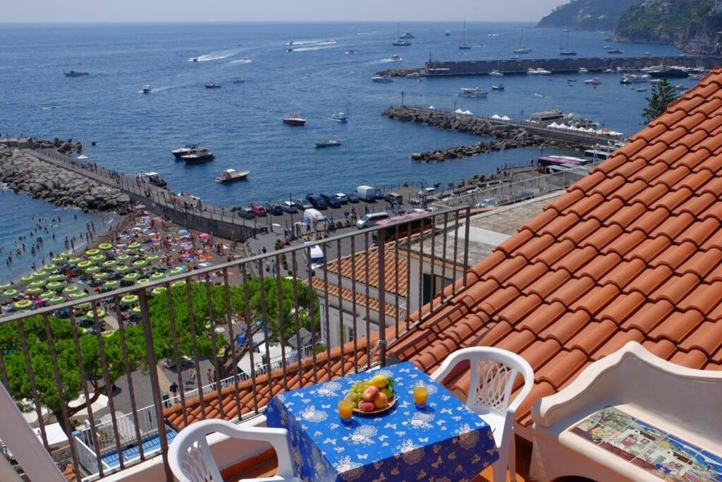 Mamma Rosanna - Apartment In Amalfi With Terrace Exteriör bild