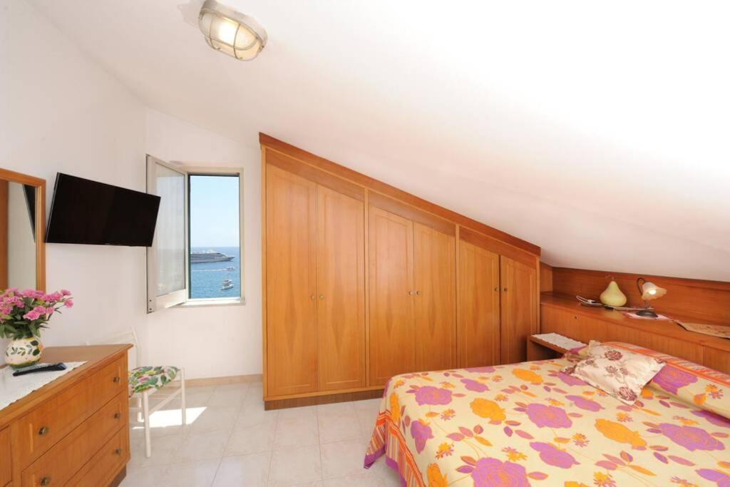 Mamma Rosanna - Apartment In Amalfi With Terrace Exteriör bild