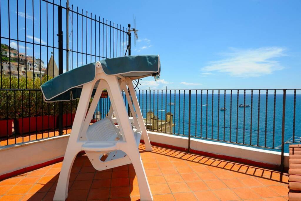 Mamma Rosanna - Apartment In Amalfi With Terrace Exteriör bild
