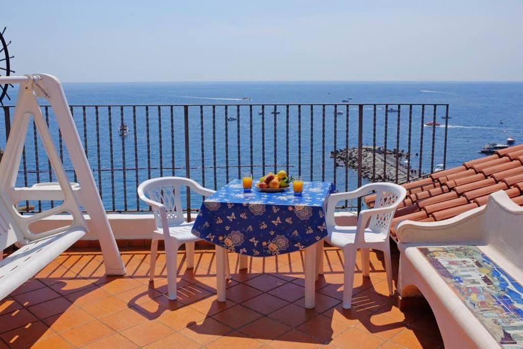 Mamma Rosanna - Apartment In Amalfi With Terrace Exteriör bild