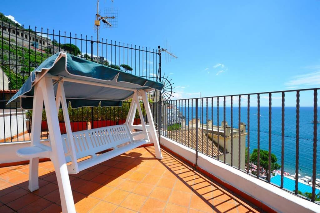 Mamma Rosanna - Apartment In Amalfi With Terrace Exteriör bild