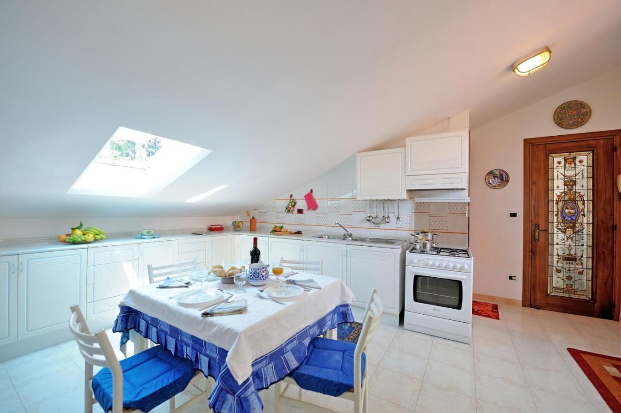 Mamma Rosanna - Apartment In Amalfi With Terrace Exteriör bild