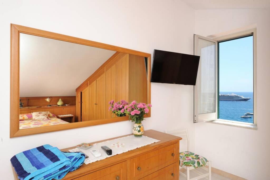 Mamma Rosanna - Apartment In Amalfi With Terrace Exteriör bild