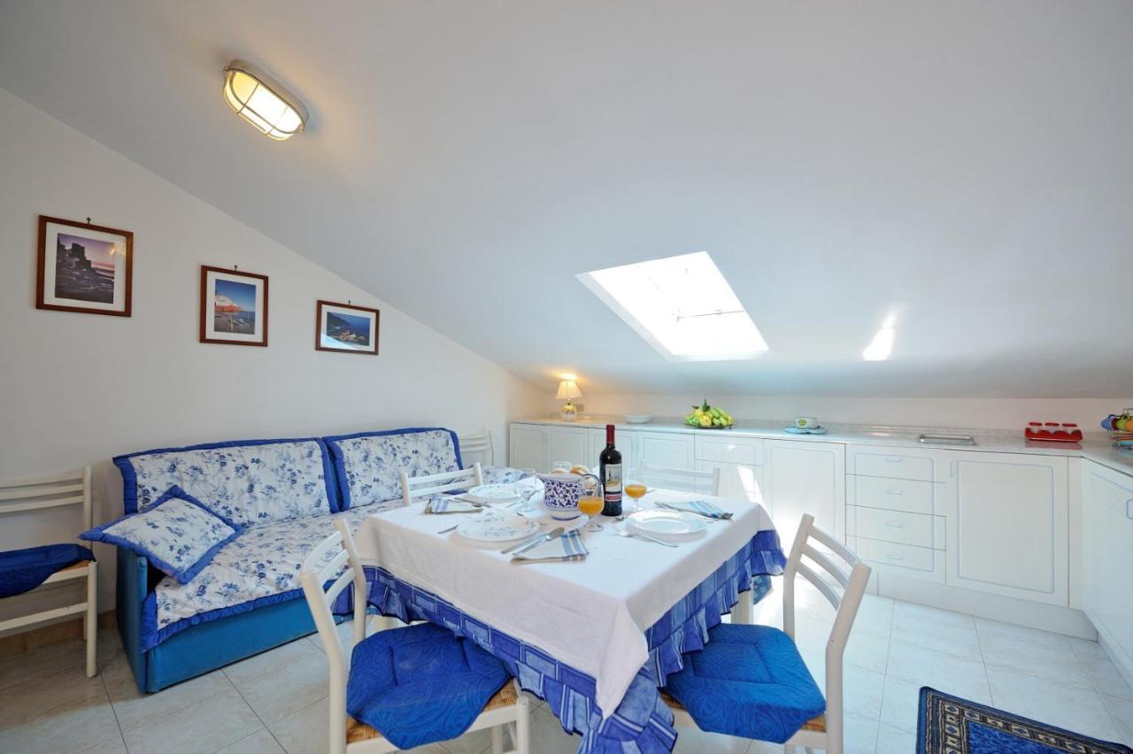 Mamma Rosanna - Apartment In Amalfi With Terrace Exteriör bild